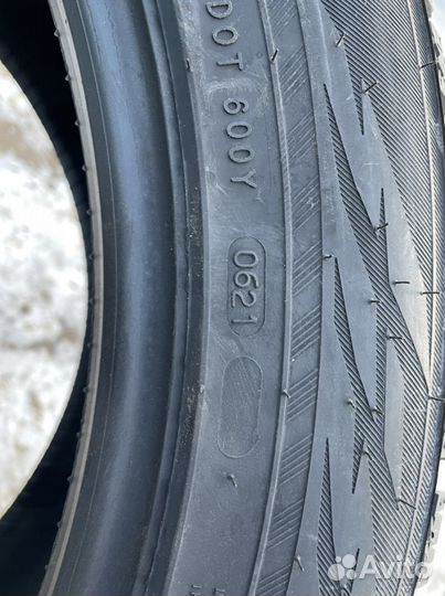 Nokian Tyres Hakkapeliitta R3 SUV 285/45 R20 112T