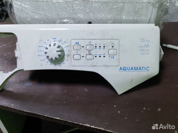 Модуль управления candy Aquamatic