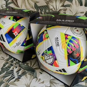 Футбольный мяч - MLS Pro 24. Official Match Ball