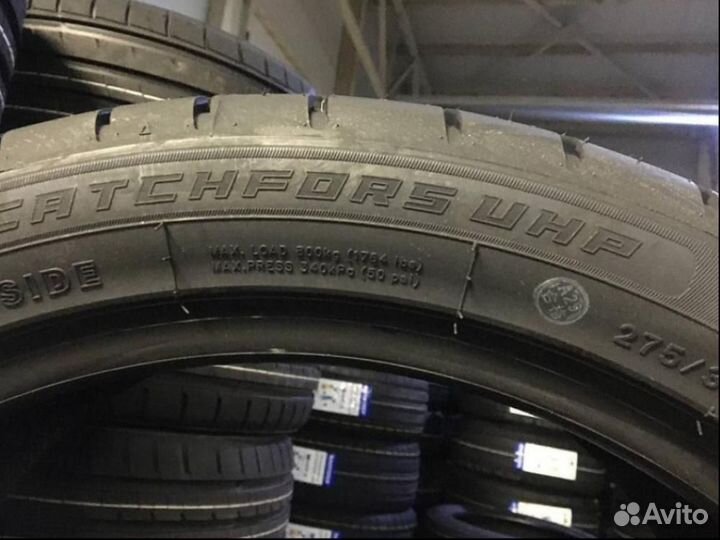 Windforce Catchfors UHP 275/35 R19 100Y