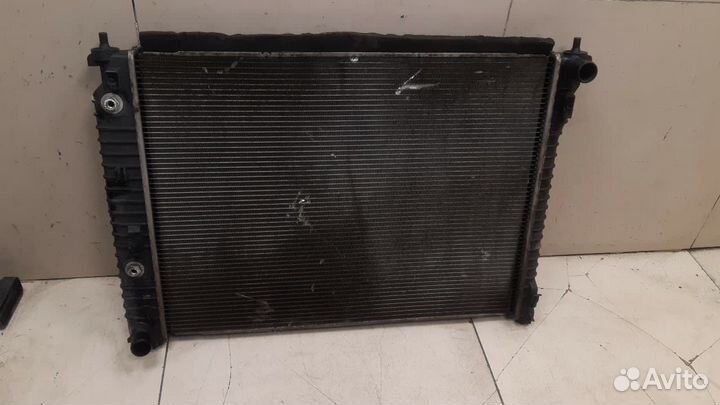 Радиатор системы охлаждения УАЗ Патриот