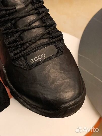 Кроссовки ecco biom мужские