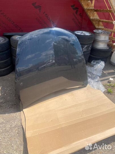 Капот Мазда 6