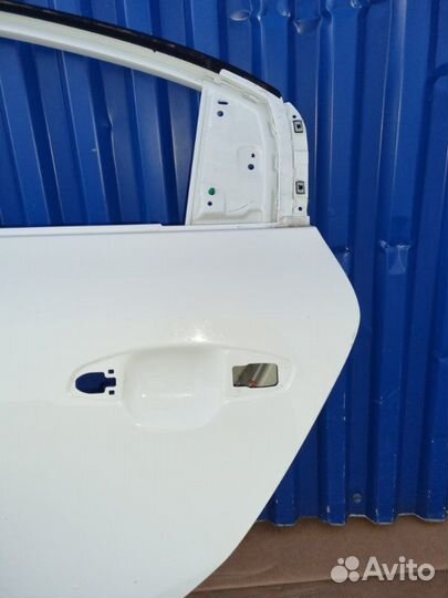 Дверь задняя левая Kia Rio