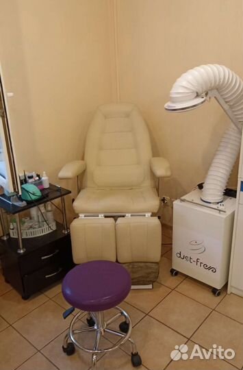 Мастер маникюра на аренду