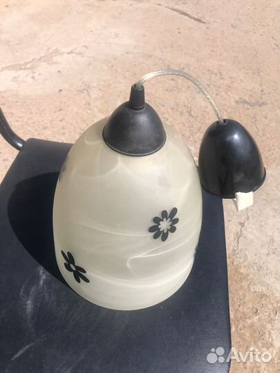 Светильник потолочный под лампу E27