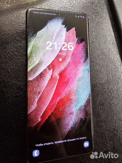 Samsung Galaxy S21 Ultra 5G, 12/256 ГБ