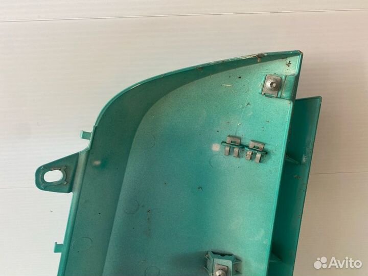 Угол кабины правый Mercedes Actros MP4 2021