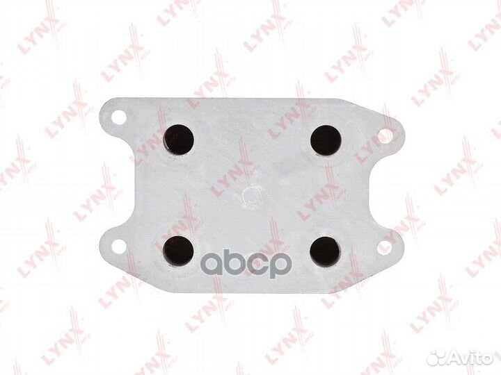 Радиатор масляный RO1011 lynxauto