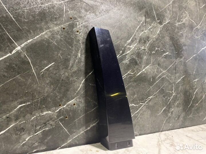 Накладка стойки правая Skoda Rapid cfna 2015