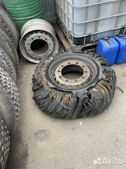 Запаска r22.5