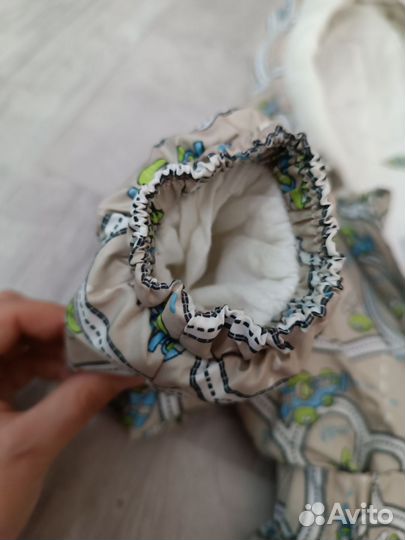 Комбинезон