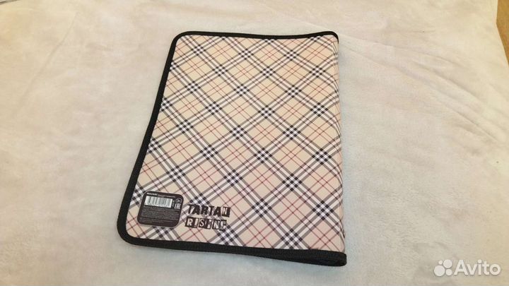 Папка А4 для тетрадей, документов. Новая