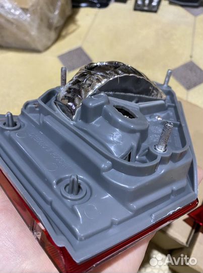 Задний фонарь vesta