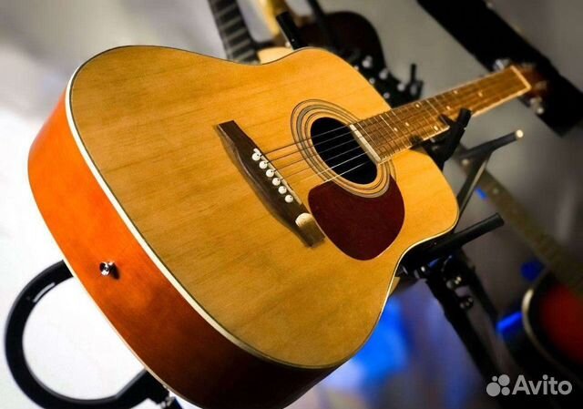 Гитара (комплект)