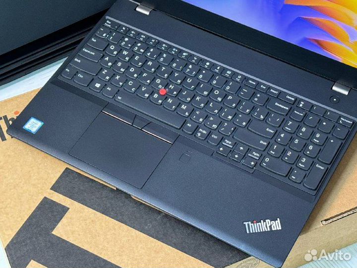 Ноутбук Lenovo ThinkPad T580 i7+Nvidia 16/256