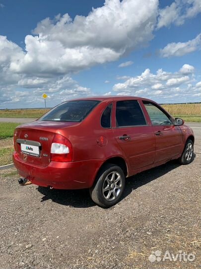 LADA Kalina, 2006