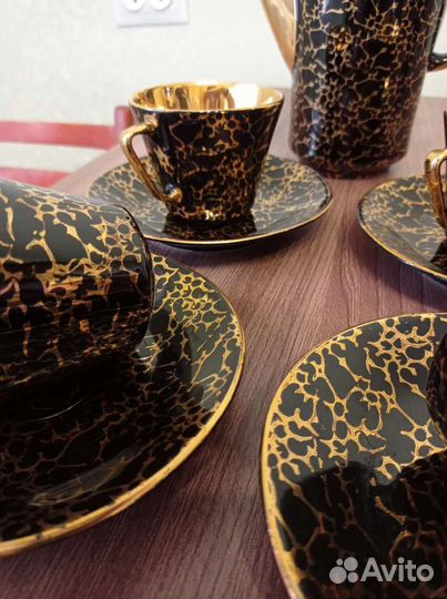 Кофейный сервиз гдр