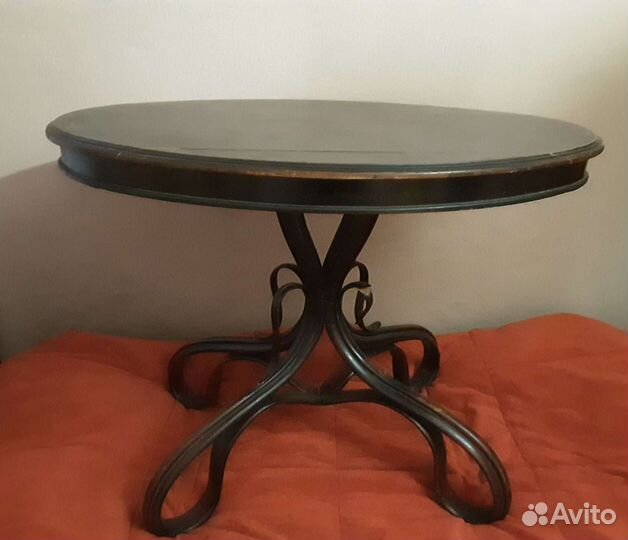 Венский стол - антикварный