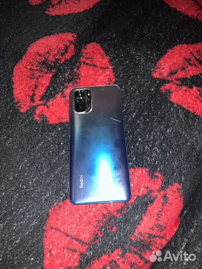 Xiaomi Redmi Note 10S, 6/64 ГБ