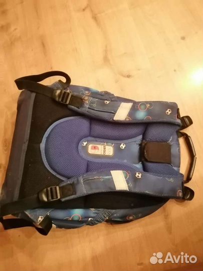 Рюкзак школьный для мальчика