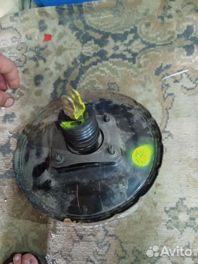 Вакумный усилитель, главный тормозной Лансер 9