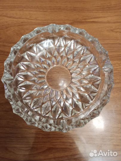 Пепельница