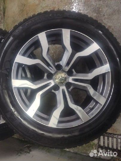 Колеса r18 Michelin X- ice north 4SUV