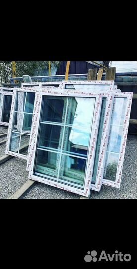 Пластиковые окна от производителя.Доставка