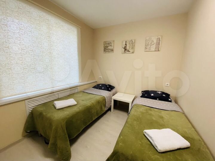 Комната 19 м² в 5-к., 2/5 эт.