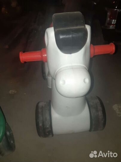 Детская машинка каталка
