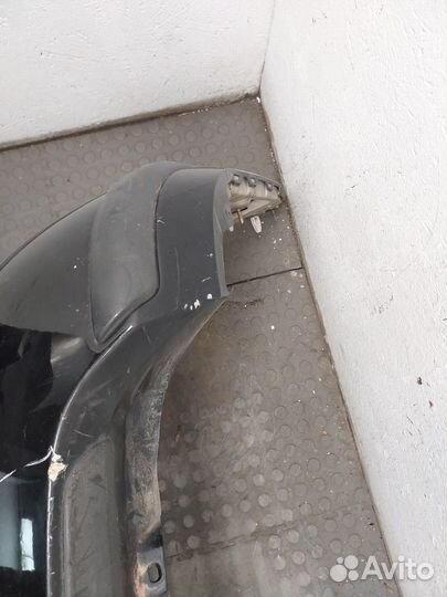 Бампер задний Ford Focus 1, 2002