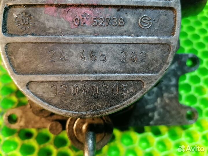 Насос вакуумный Opel Vectra C