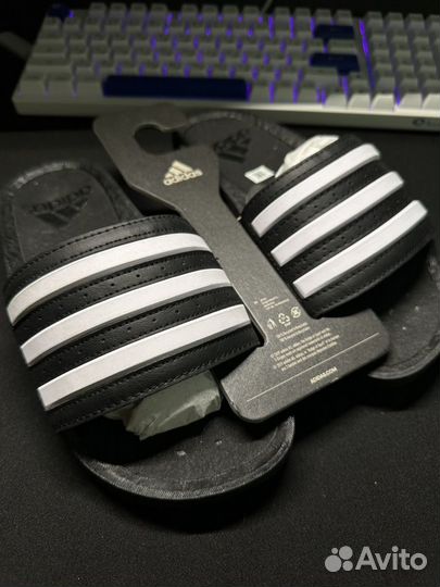 Adidas шлепанцы Adilette Boost