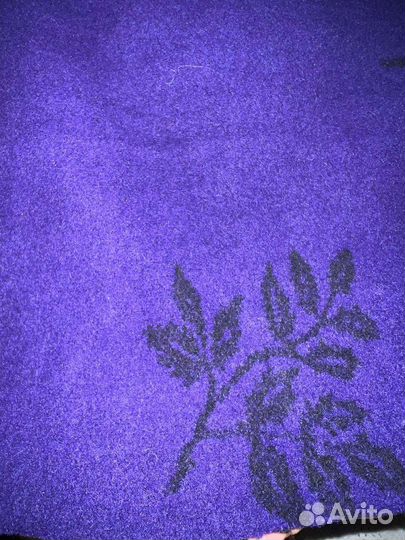 Ткань пальтовая