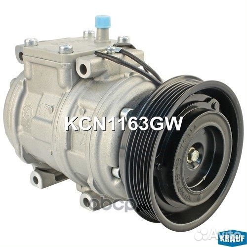 Насос гур для Daewoo BH-Series