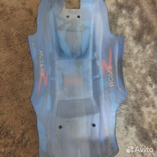 Remo hobby s-evor кузов