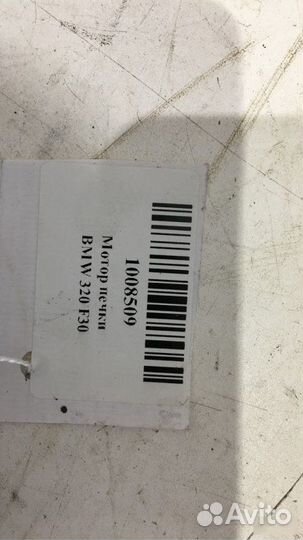 Мотор печки Bmw 320 F30