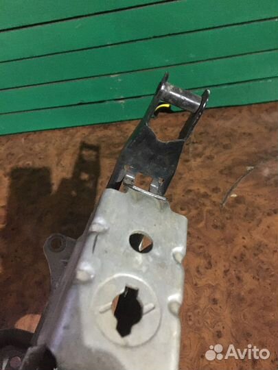 Педальный узел Volkswagen Passat B6