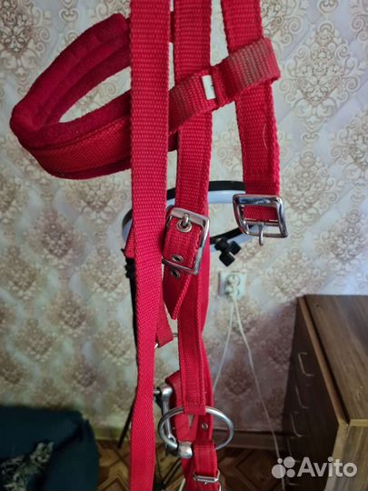 Амуниция для лошади