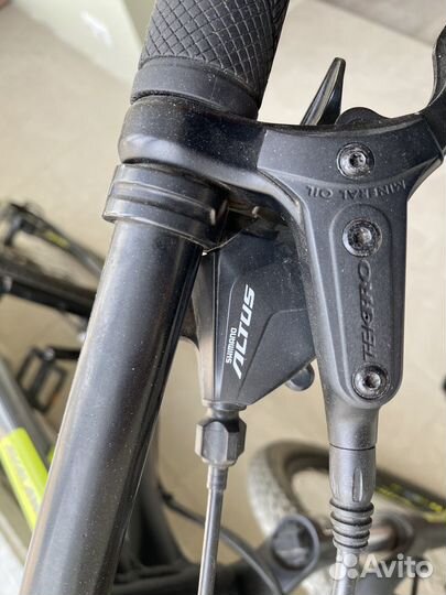 Велосипед GT avalanche sport