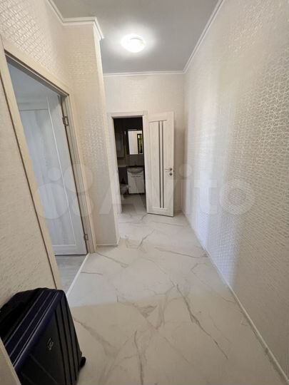 1-к. квартира, 40,9 м², 11/17 эт.