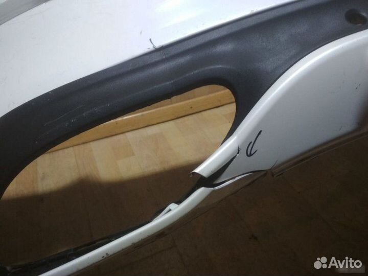 Бампер задний Mercedes Benz C Class W205