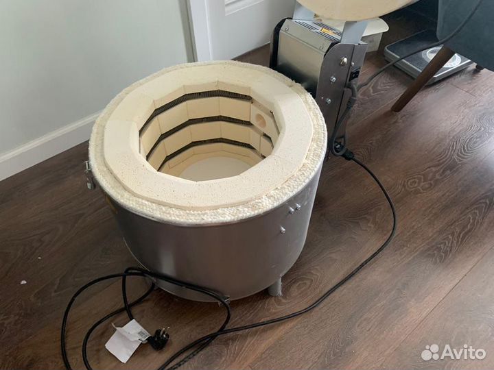 Муфельная печь для керамики Nabertherm