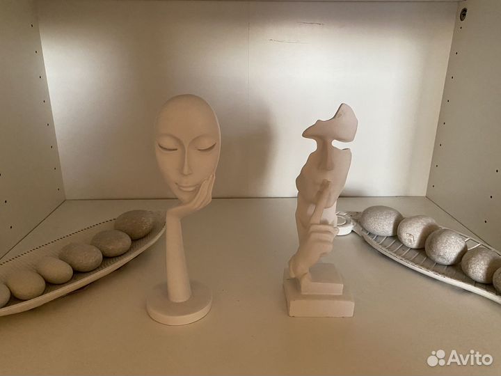 Декоративные фигурки