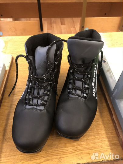 Лыжные ботинки nordway