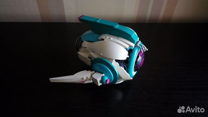 Lego звездолет Мими Катавасии лего