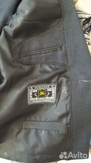 Школьный костюм 122-128