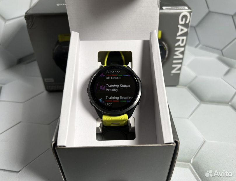 Garmin Forerunner 965