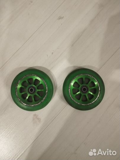 Колёса для трюкового самоката